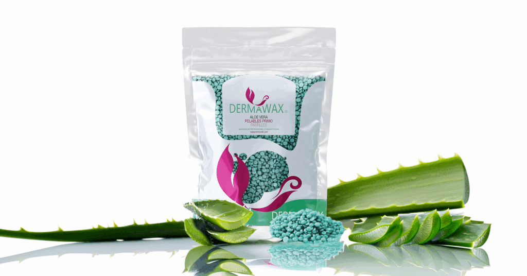 Cire Dermawax Perles de Cire Premium 1 kg Aloe Vera : Test et Avis