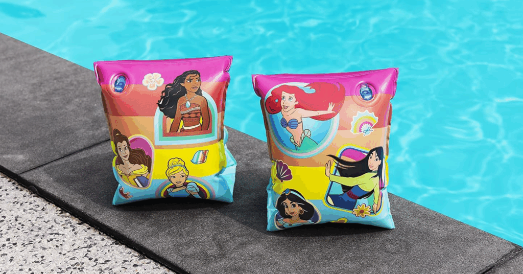 Bestway Disney Princess Brassards Gonflables : test et avis