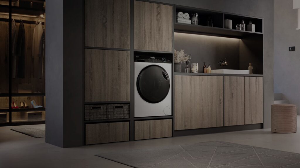Sèche-linge pompe à chaleur Haier I-Pro Series 5 HD100-A2959 : Test complet