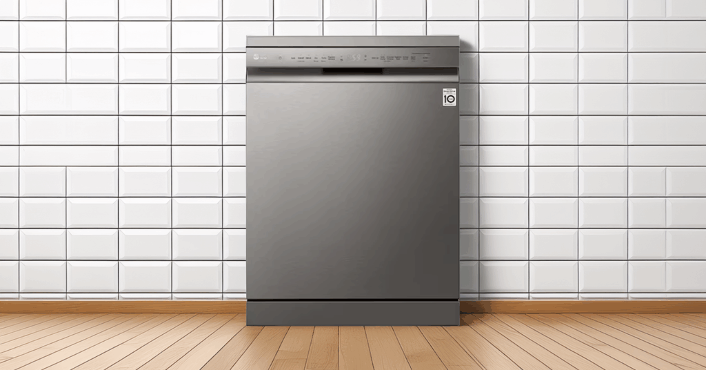 Lave-vaisselle LG DF365FPS : Test complet et avis