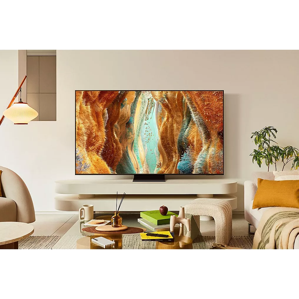 TV Mini Led SAMSUNG NeoQLED TQ85QN70F 4K AI 2025 : Une Référence en Image et Connectivité