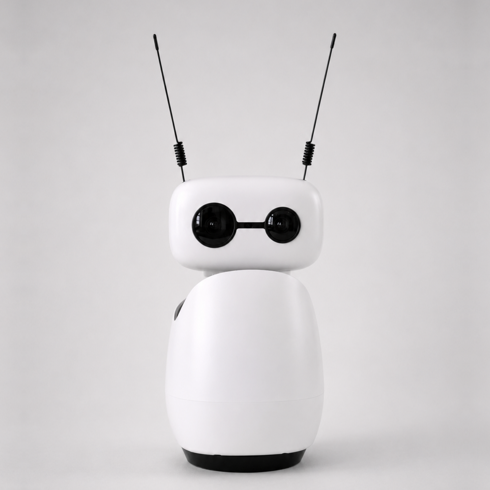 Reachy Mini Wireless vu de face