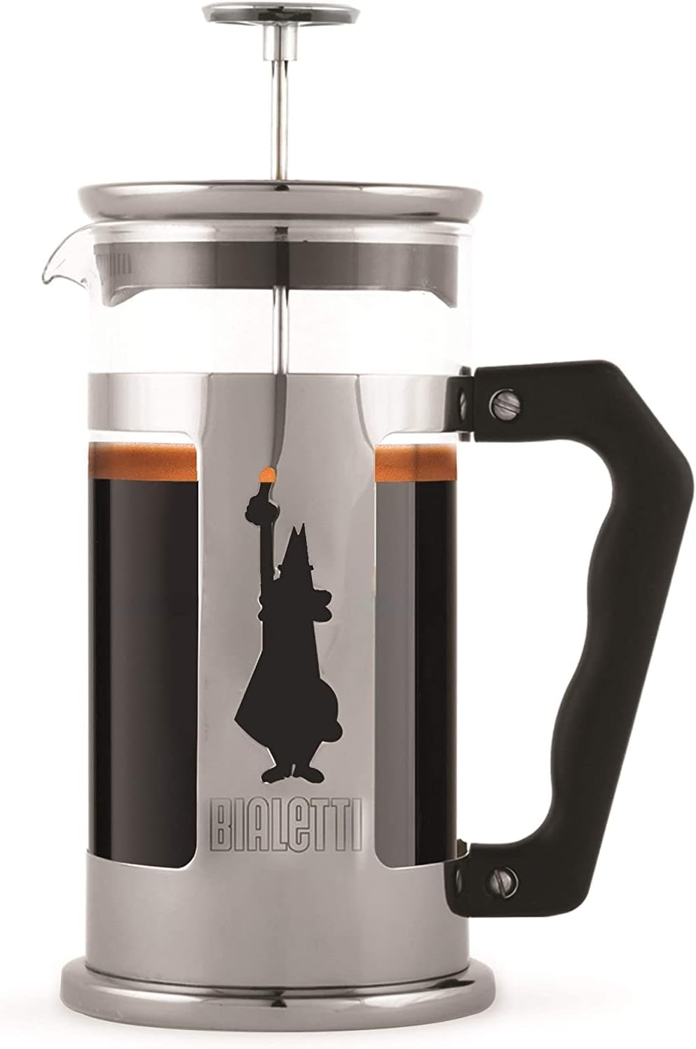 Bialetti Preziosa cafetière à piston 1 litre — vue 4