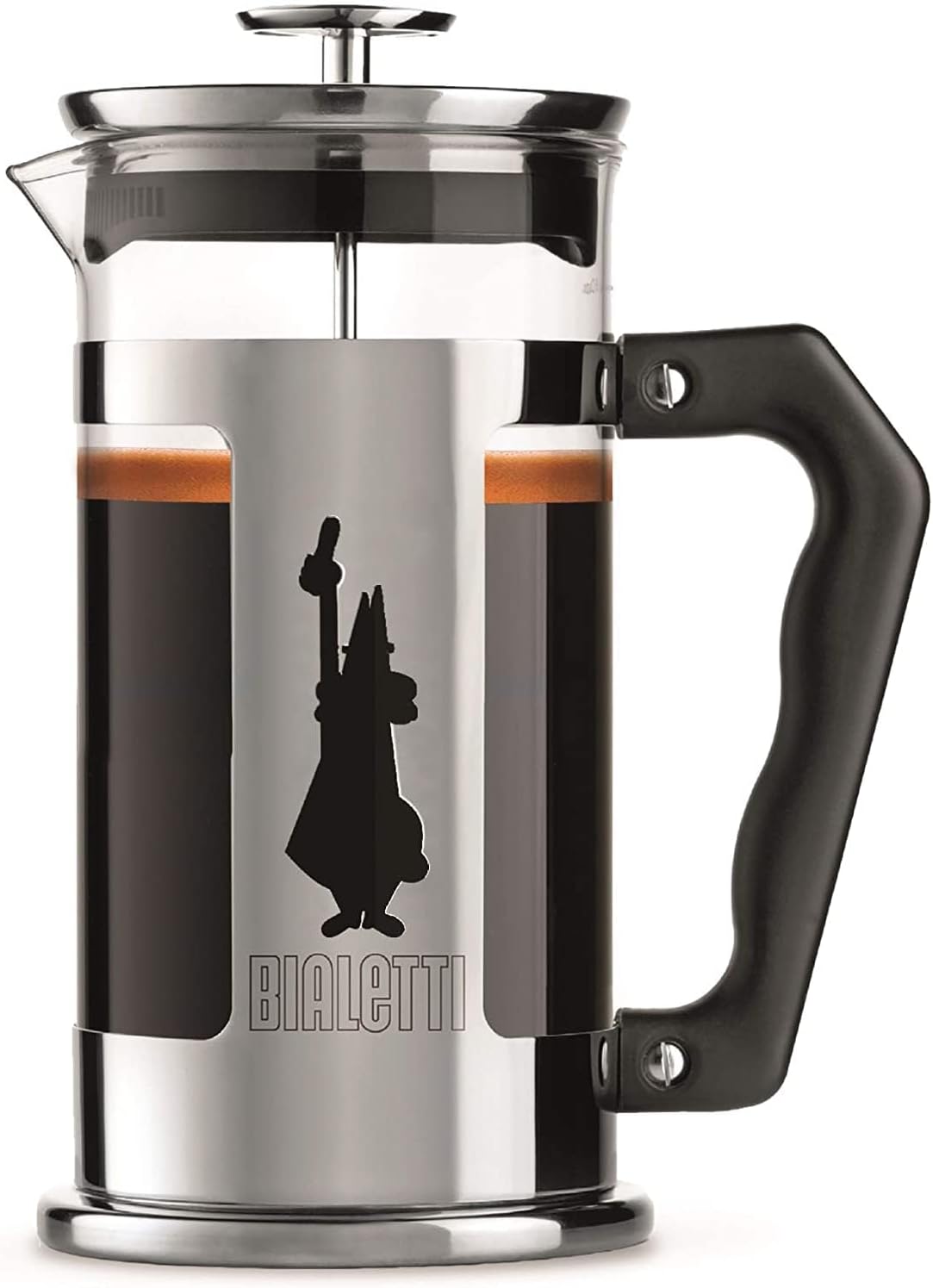 Bialetti Preziosa cafetière à piston 1 litre — vue 5