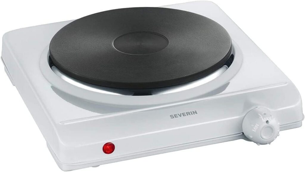 Severin plaque de cuisson 1500 W — photo du produit