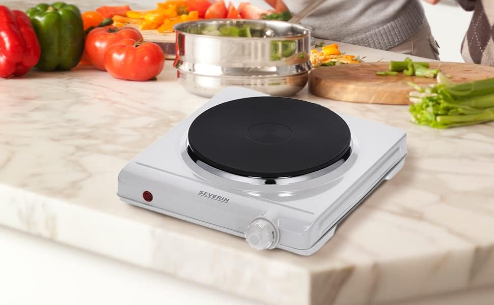 Severin plaque de cuisson 1500 W — vue 6