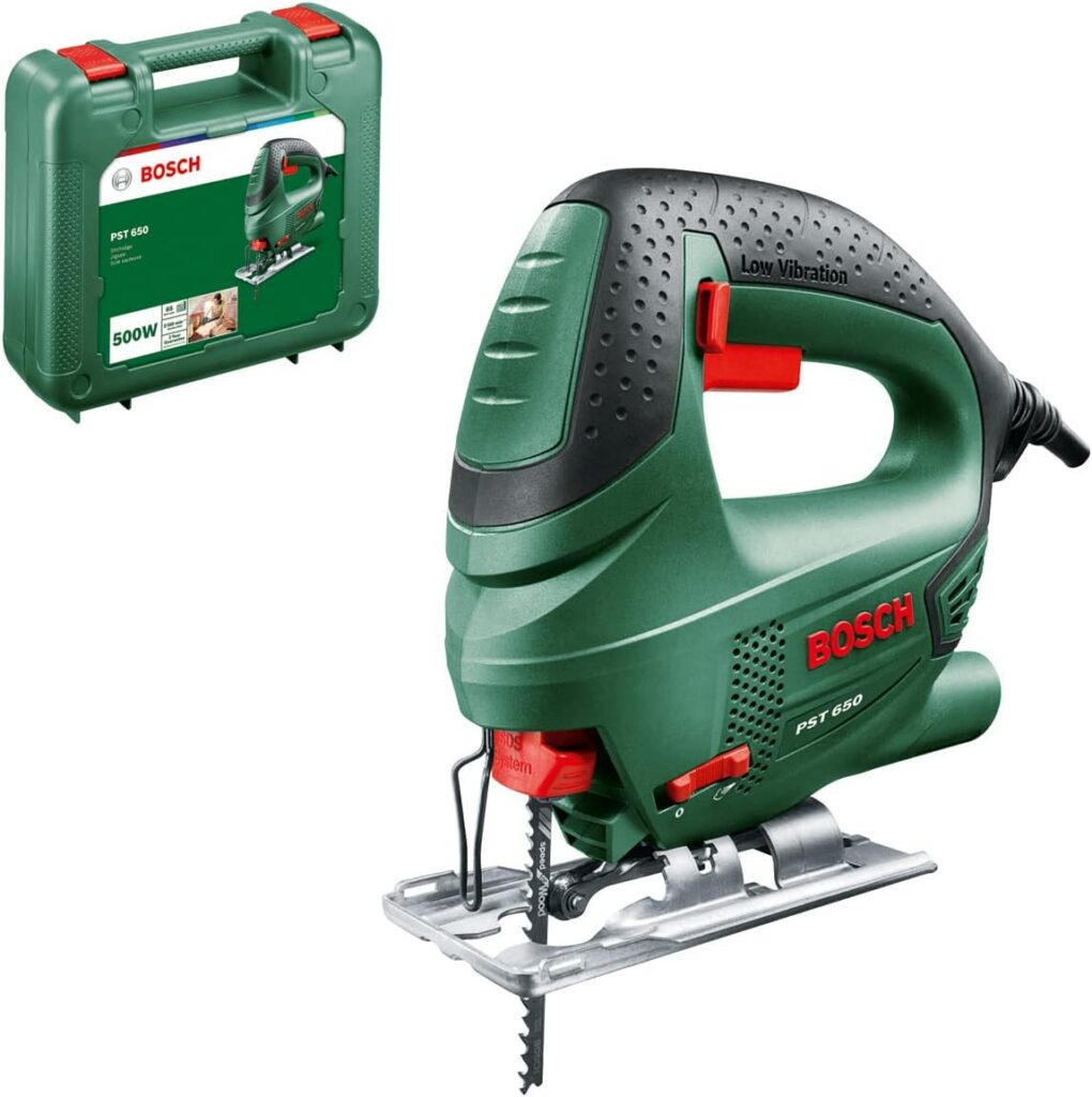 Bosch PST 650 — photo du produit