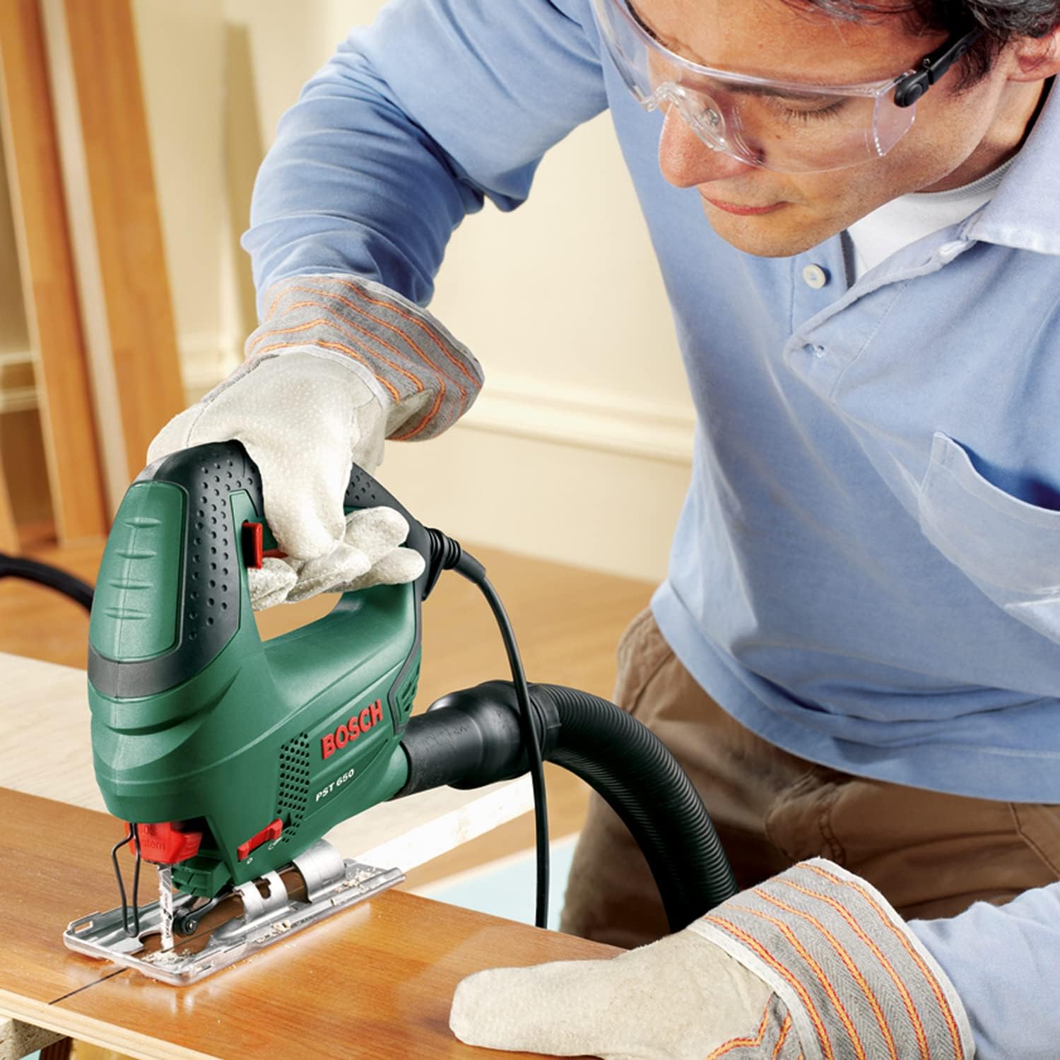 Bosch PST 650 — vue 2