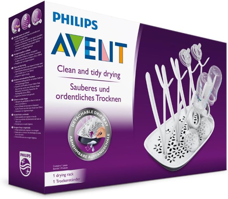 Philips Avent égouttoir SCF149 — vue 2