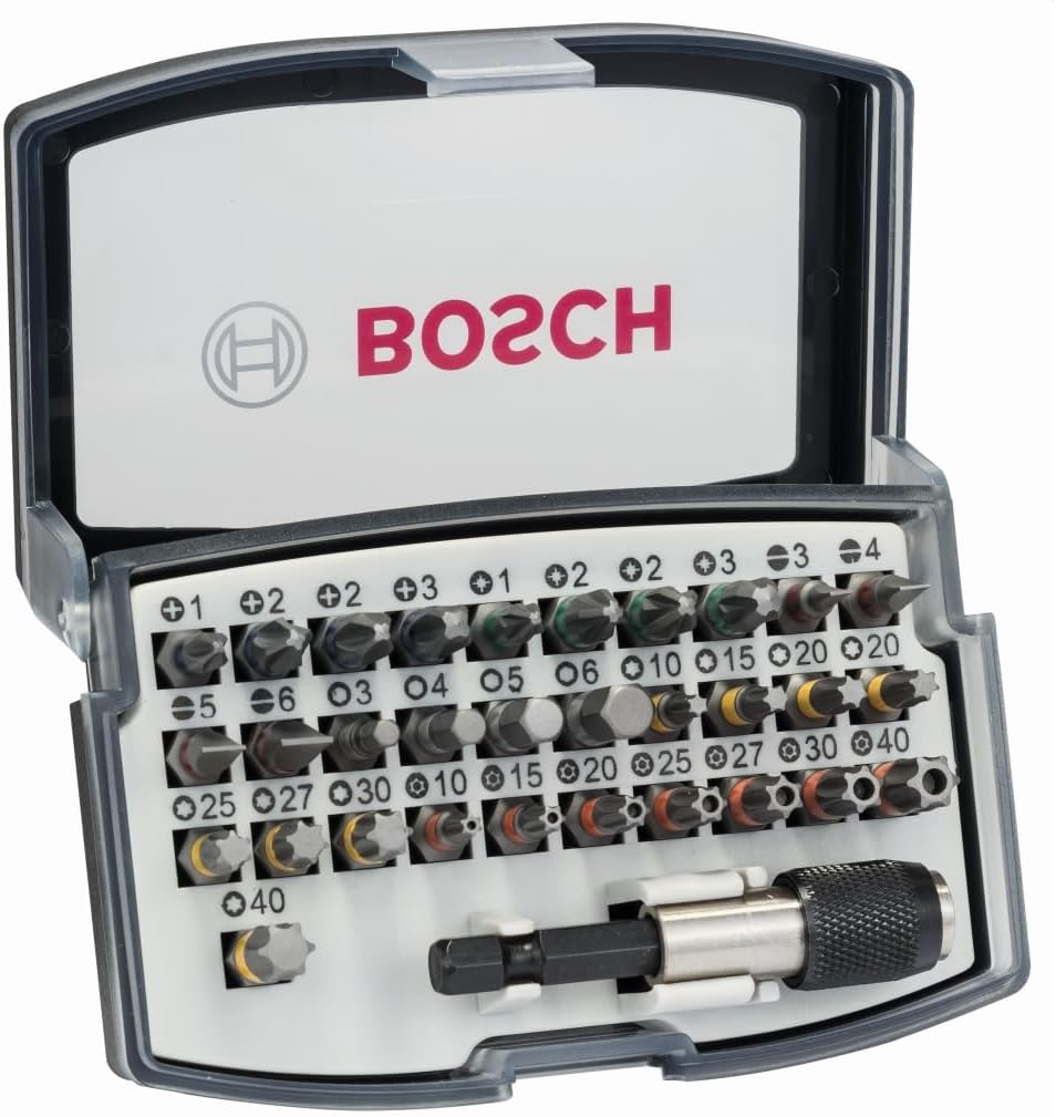 Bosch Extra Hard 32 embouts — photo du produit