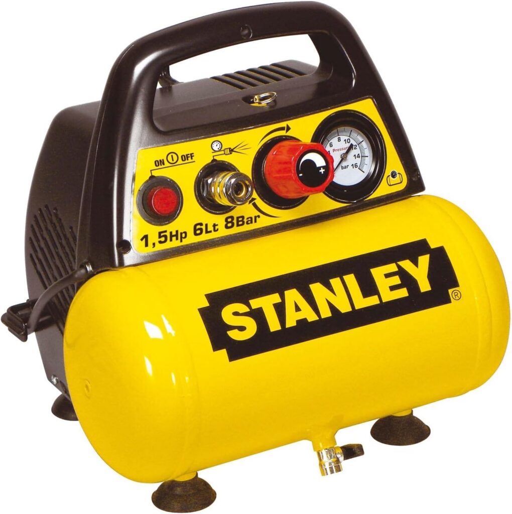 Stanley compresseur DN200 8 6 — photo du produit