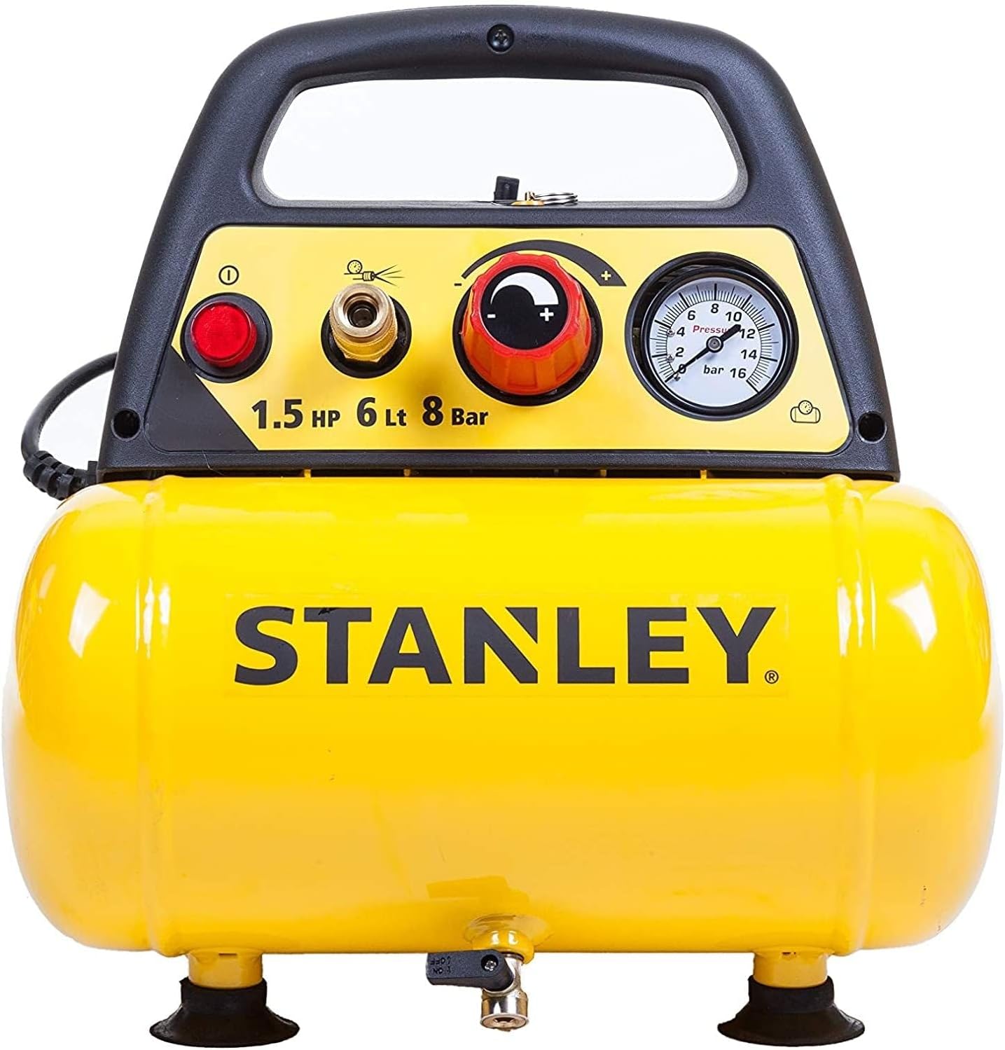 Stanley compresseur DN200 8 6 — vue 3