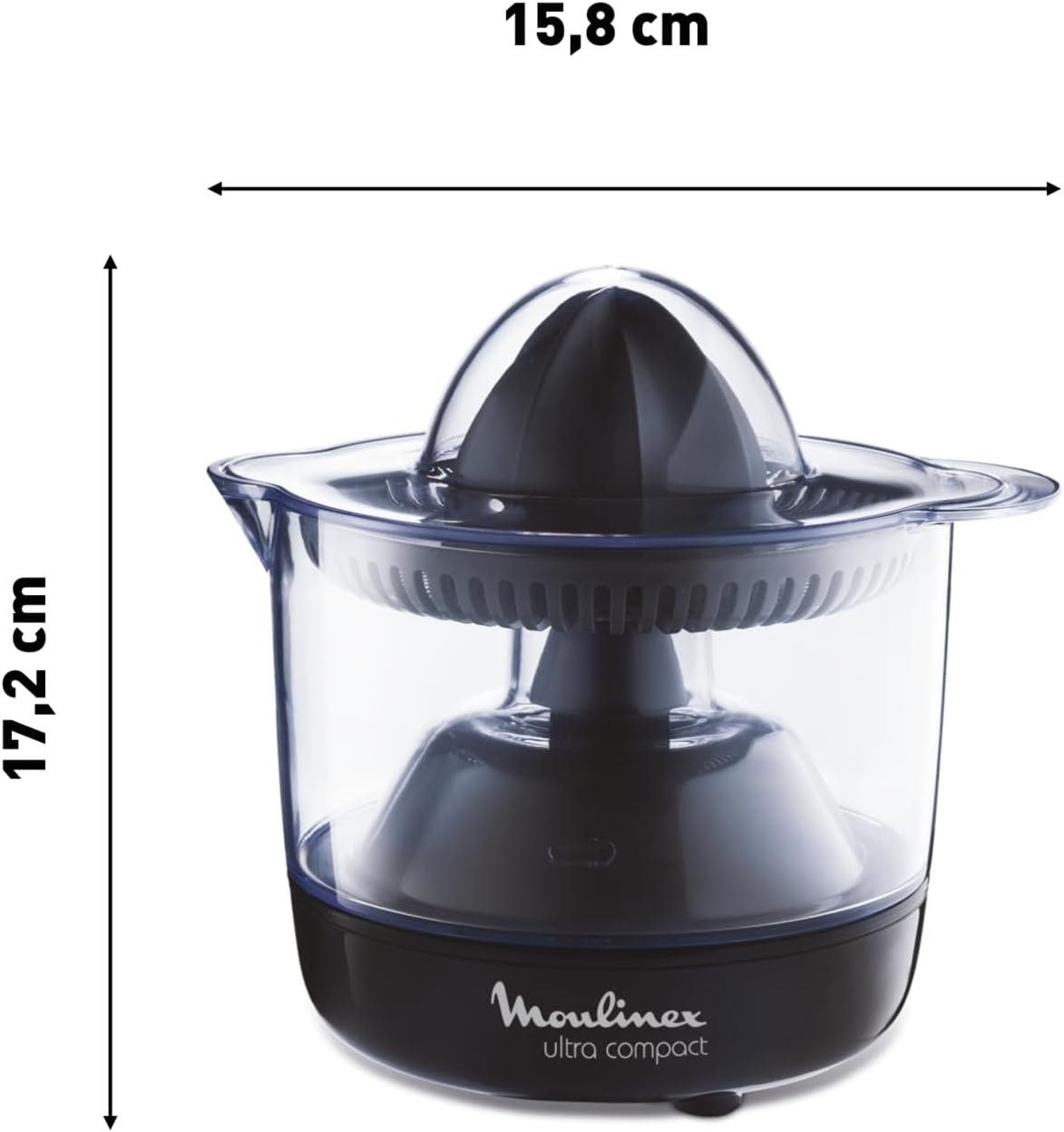 Moulinex presse-agrumes Ultra Compact — vue 7