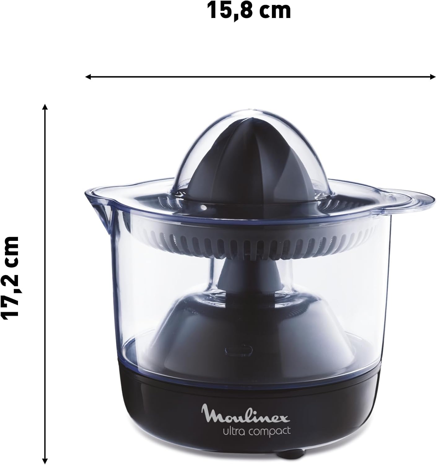 Moulinex presse-agrumes Ultra Compact — vue 8