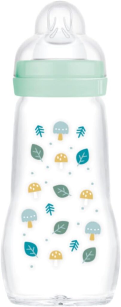 MAM biberon verre 260 ml — photo du produit