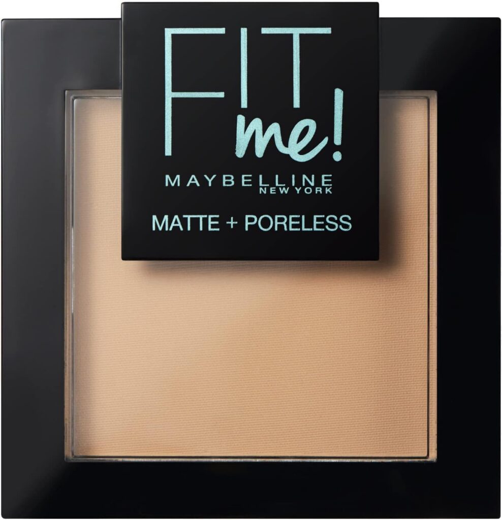 Maybelline Fit Me Matte Poreless 220 — photo du produit