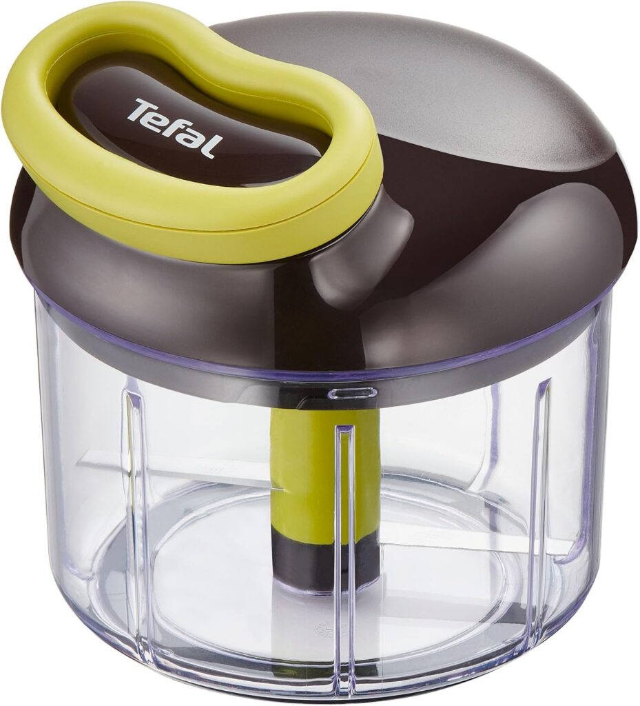 Tefal hachoir manuel 5 secondes 900 ml — photo du produit