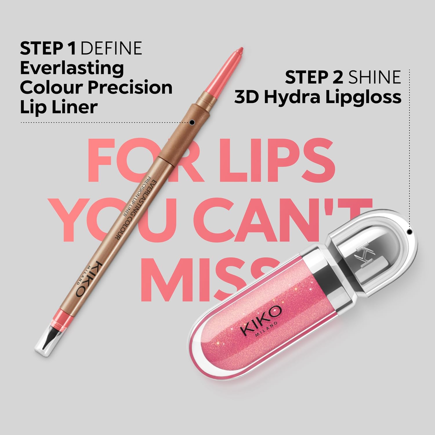 Kiko 3D Hydra Lipgloss 17 — vue 10