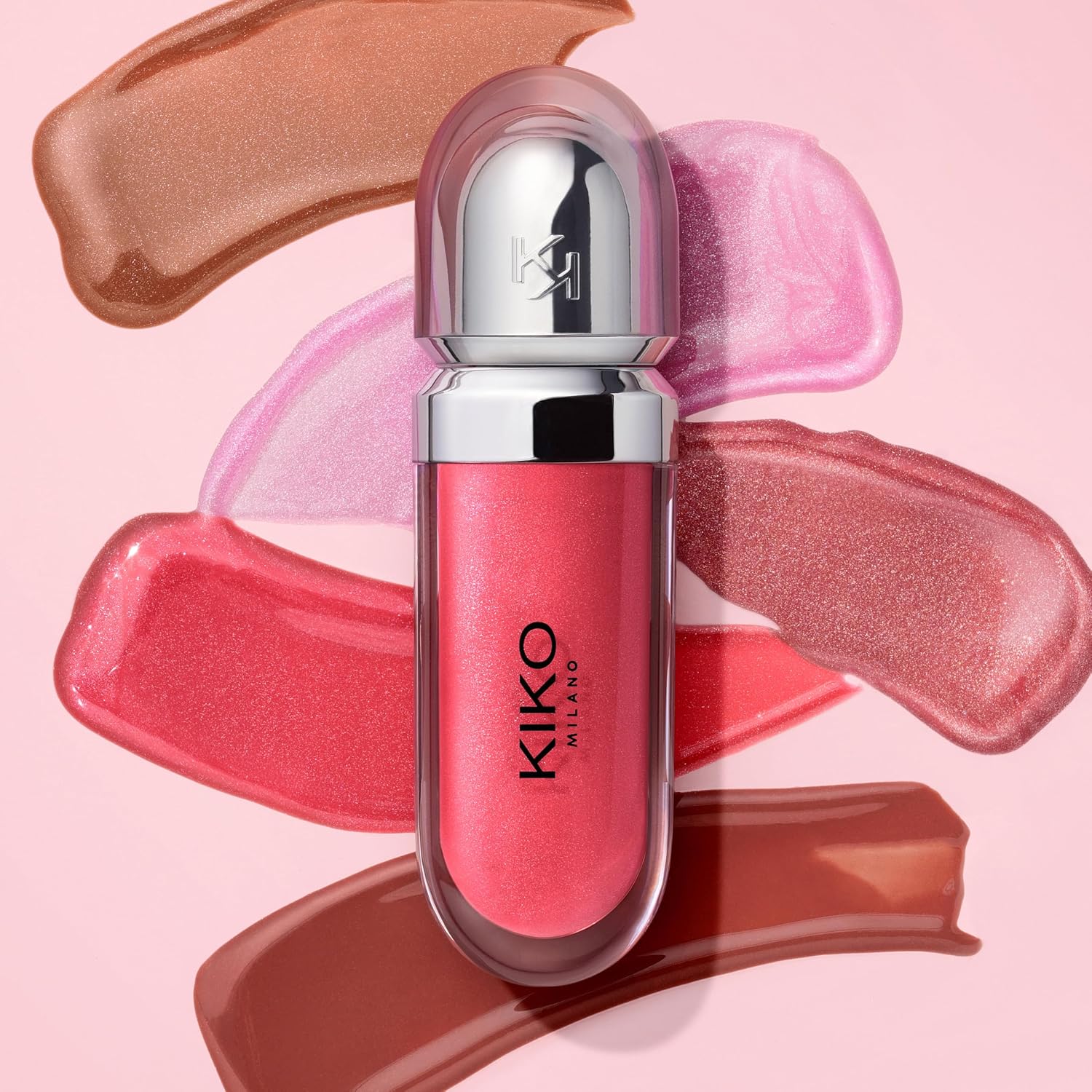 Kiko 3D Hydra Lipgloss 17 — vue 11