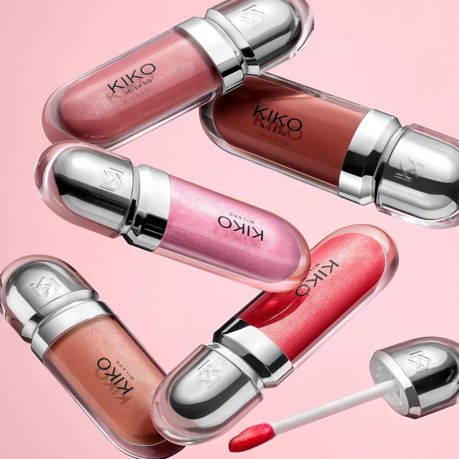 Kiko 3D Hydra Lipgloss 17 — vue 12