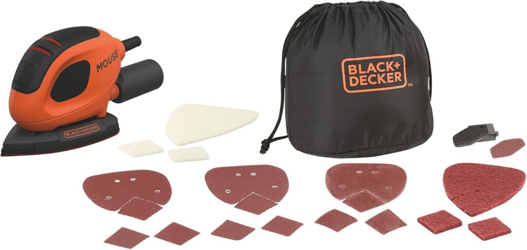 Black and Decker Mouse BEW230 — photo du produit