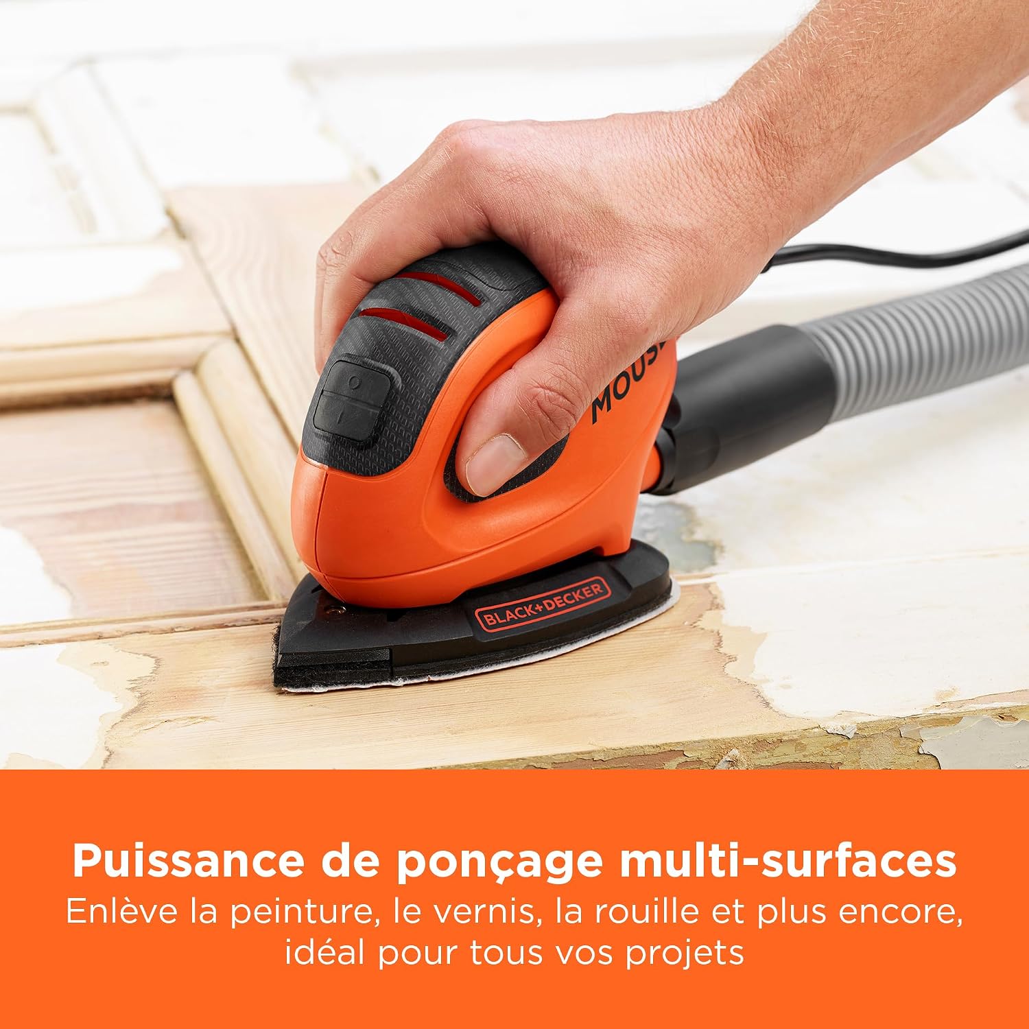 Black and Decker Mouse BEW230 — vue 4