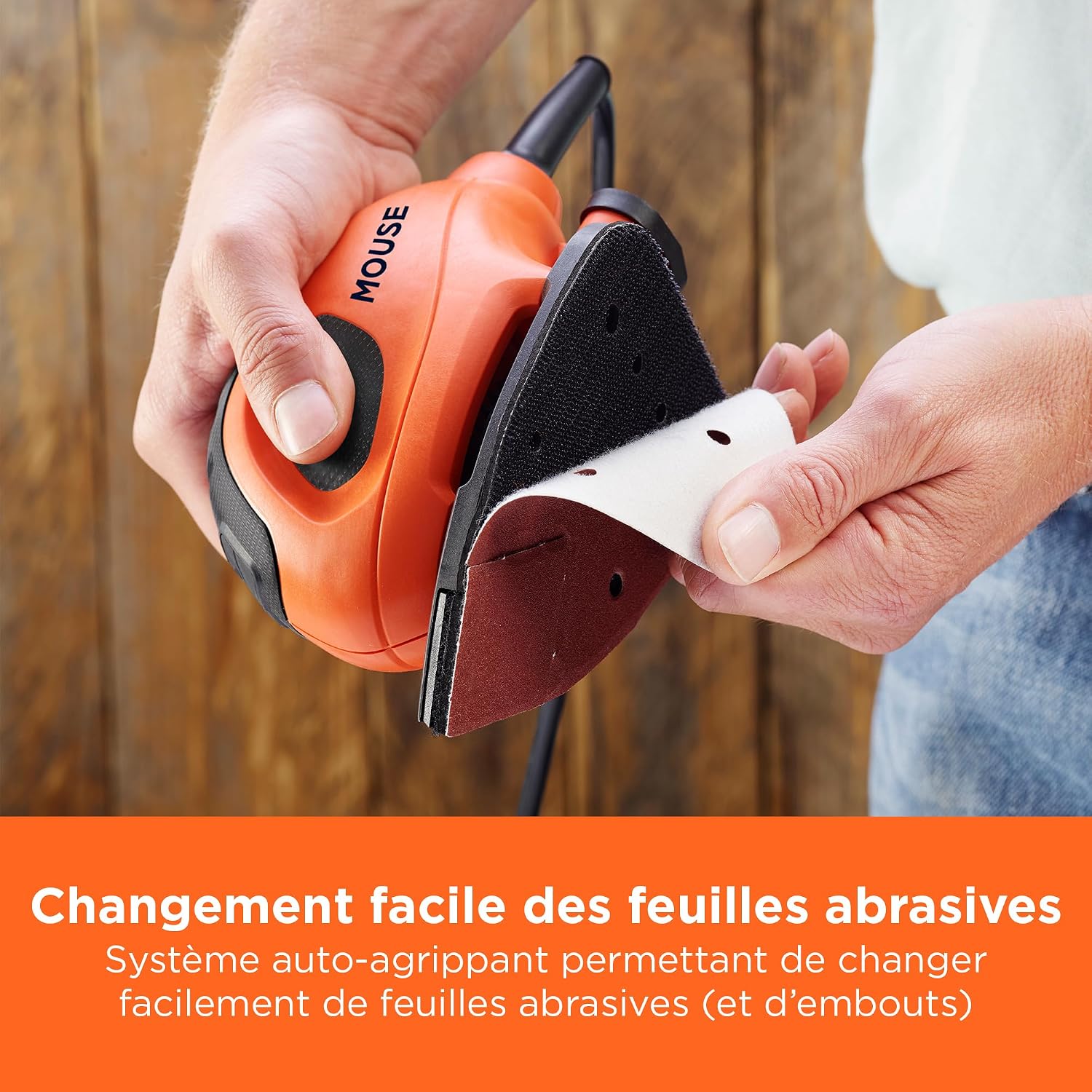 Black and Decker Mouse BEW230 — vue 5