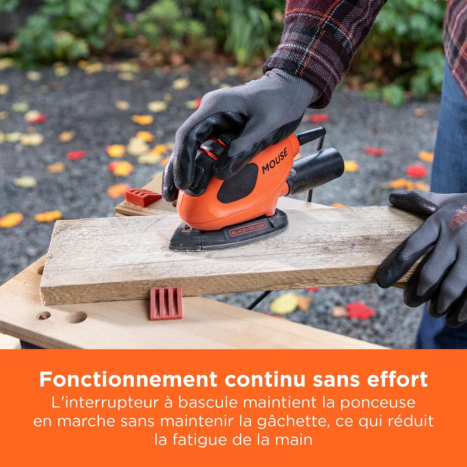 Black and Decker Mouse BEW230 — vue 6