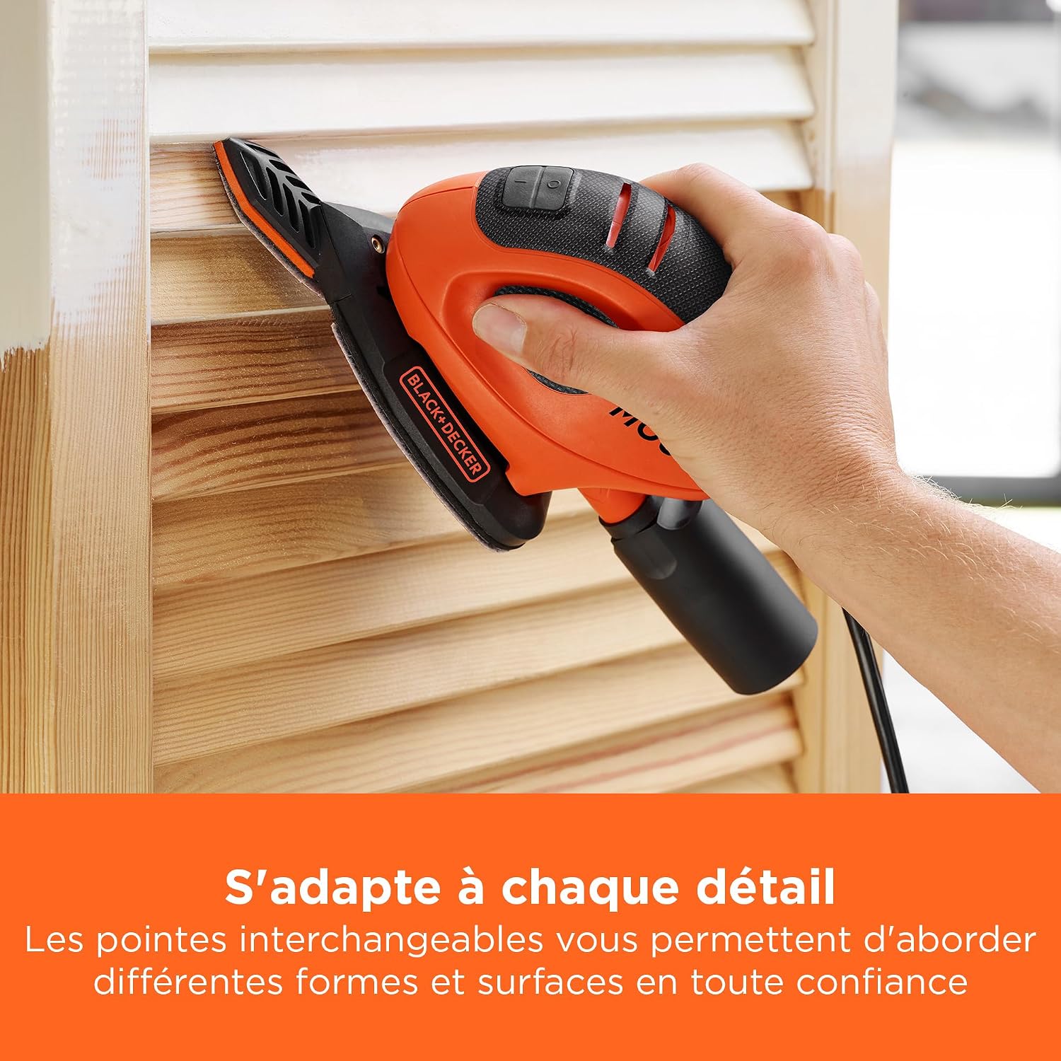 Black and Decker Mouse BEW230 — vue 10