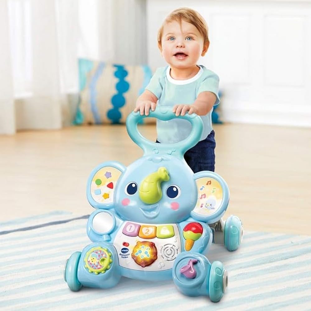 VTech Elephanteau Trottino — vue 4