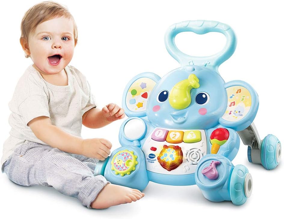 VTech Elephanteau Trottino — vue 5