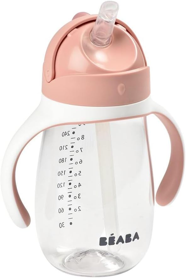 Béaba tasse à paille 300 ml — photo du produit