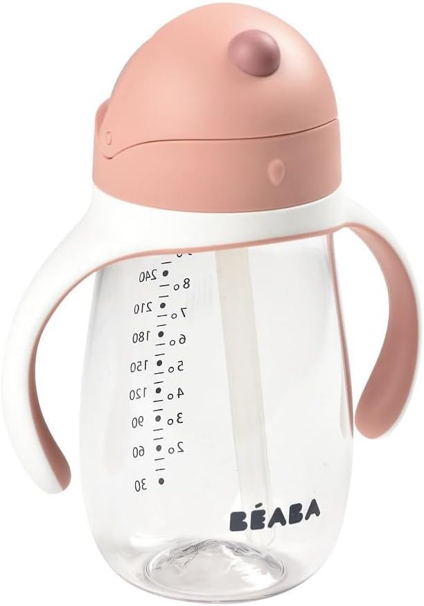 Béaba tasse à paille 300 ml — vue 2