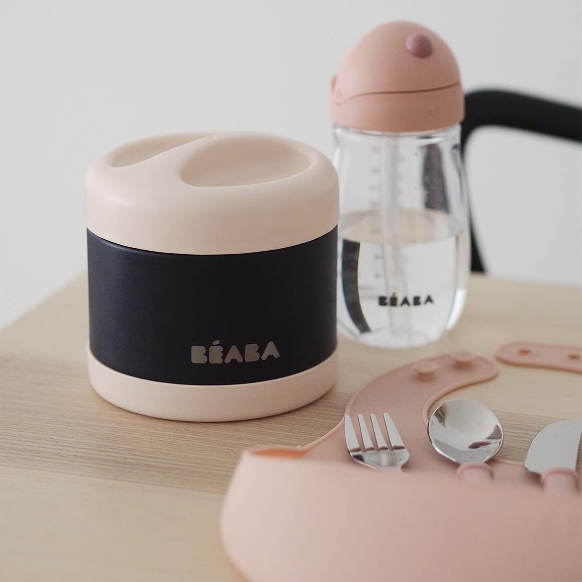Béaba tasse à paille 300 ml — vue 9