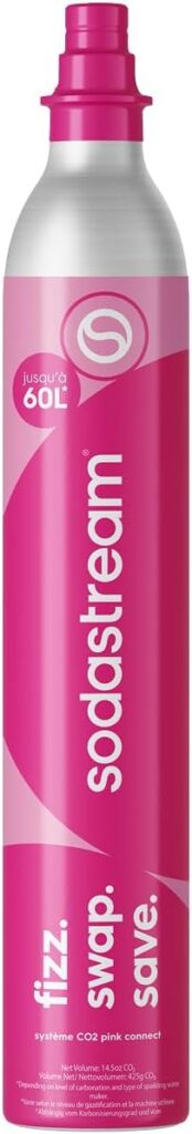 SodaStream cylindre Quick Connect — photo du produit