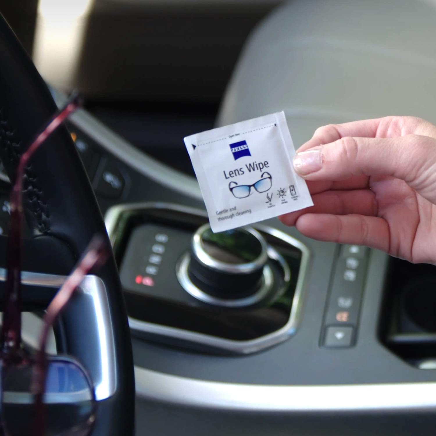 Zeiss lingettes nettoyantes — vue 3