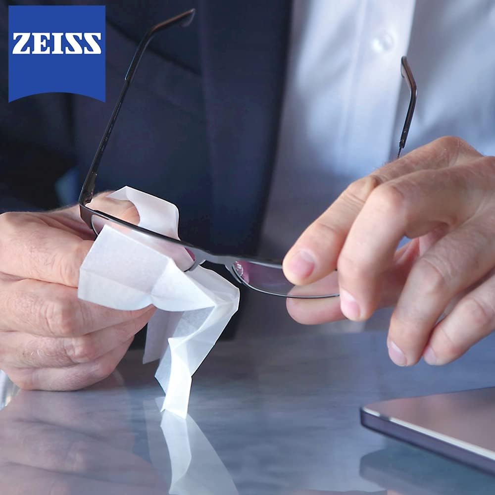 Zeiss lingettes nettoyantes — vue 5