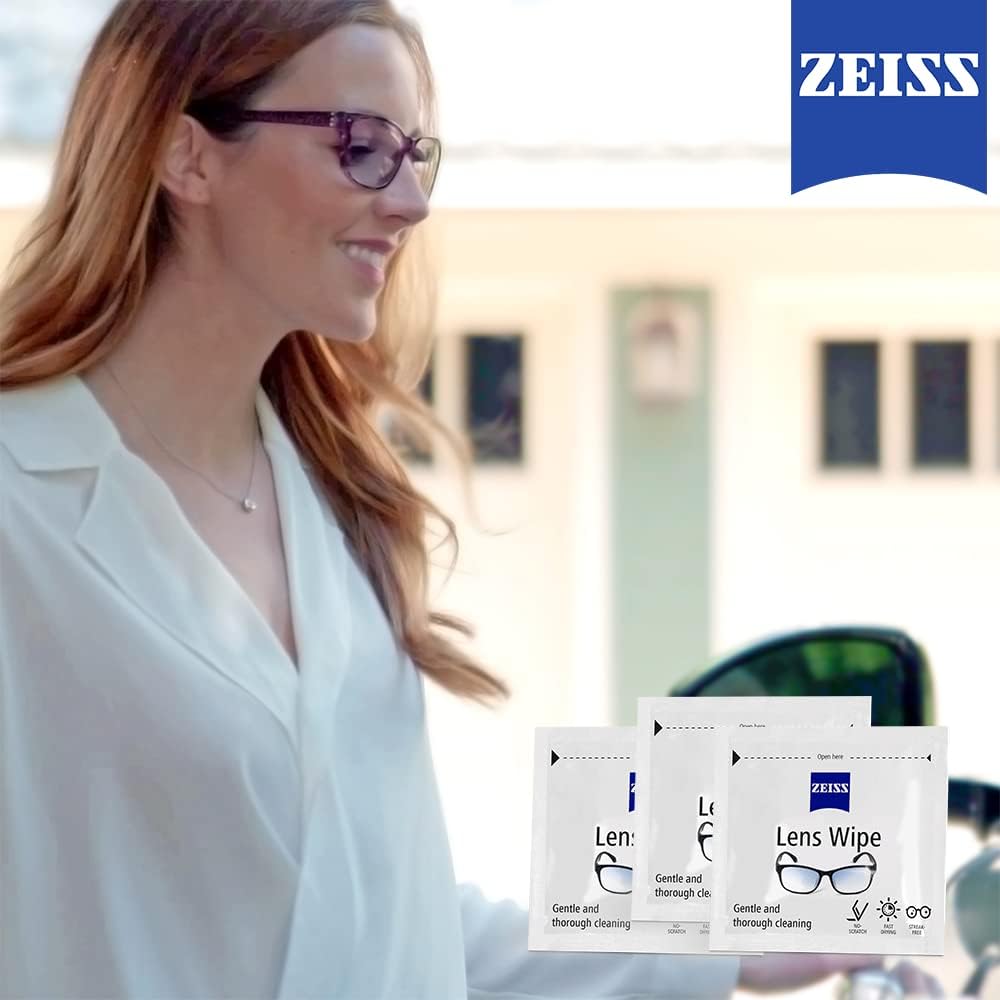 Zeiss lingettes nettoyantes — vue 7