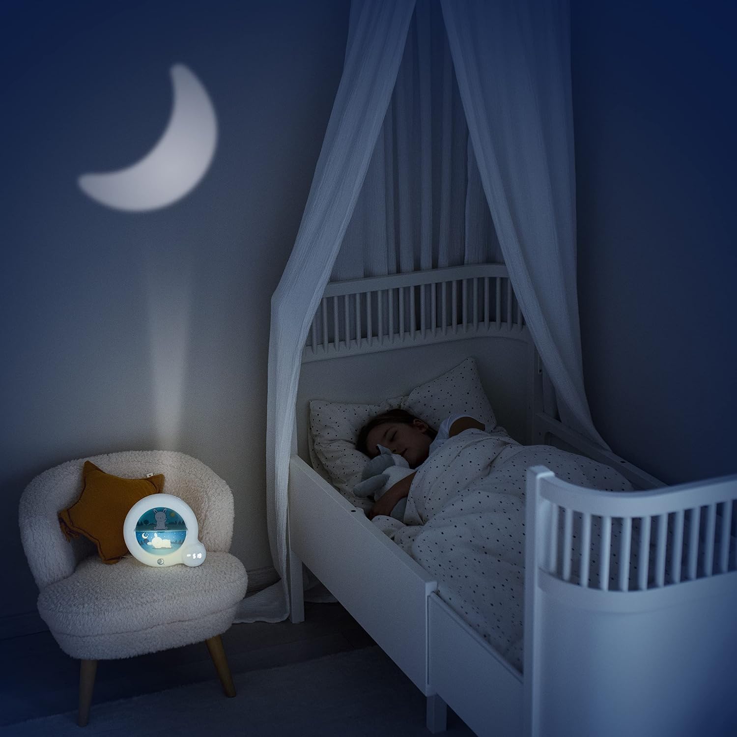 Pabobo Kid'Sleep Essential — vue 2