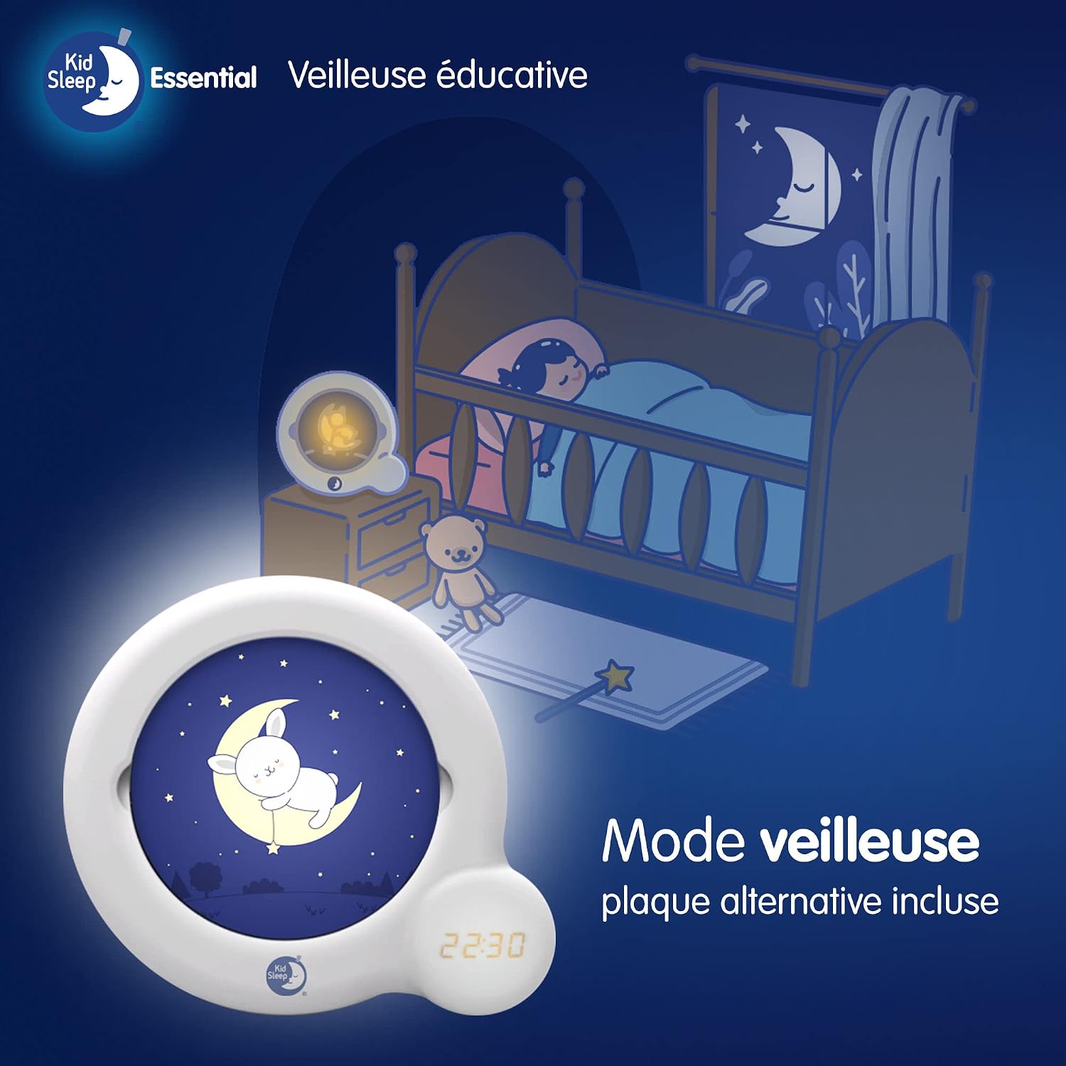 Pabobo Kid'Sleep Essential — vue 6
