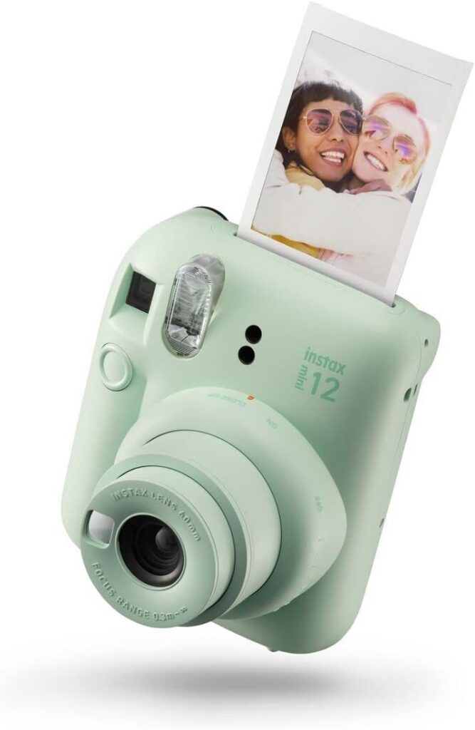 Fujifilm Instax Mini 12 — photo du produit