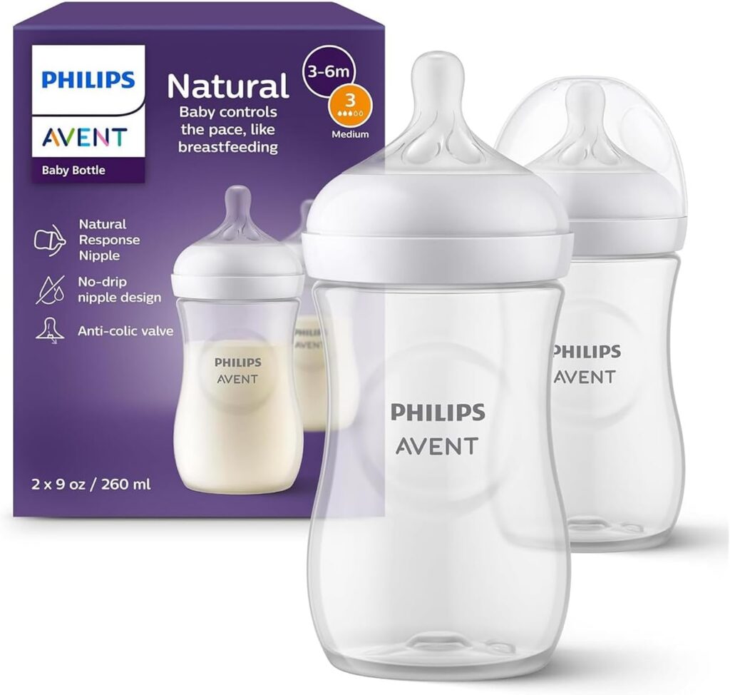 Philips Avent Natural Response 260 ml — photo du produit