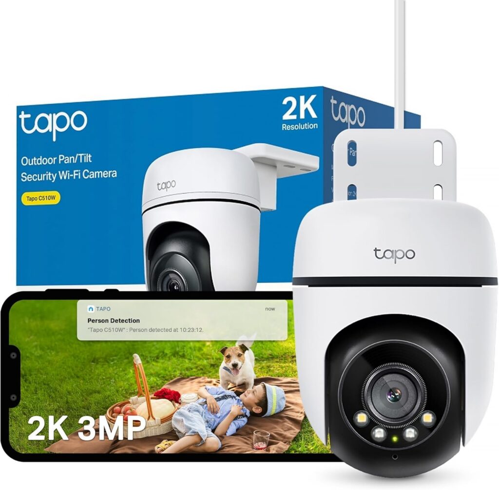 Tapo C510W — photo du produit