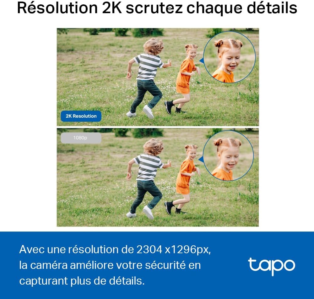 Tapo C510W — vue 10
