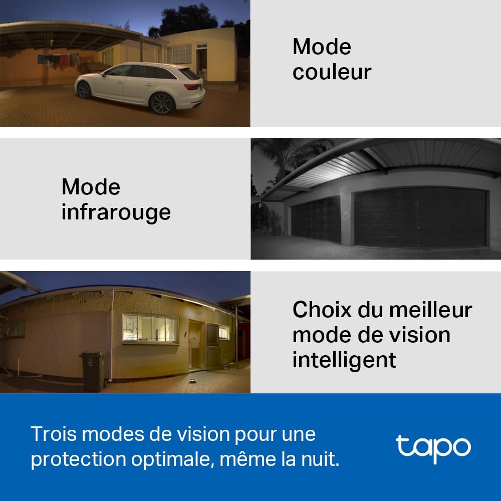 Tapo C510W — vue 11