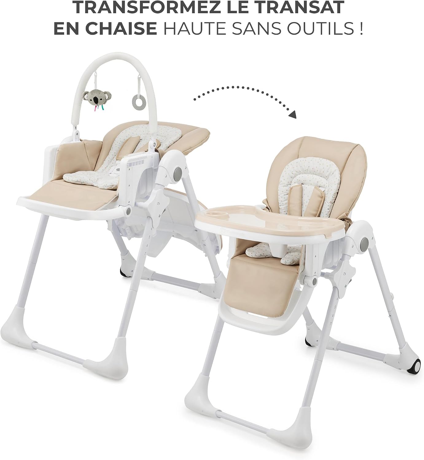 Kinderkraft Tummie — vue 3