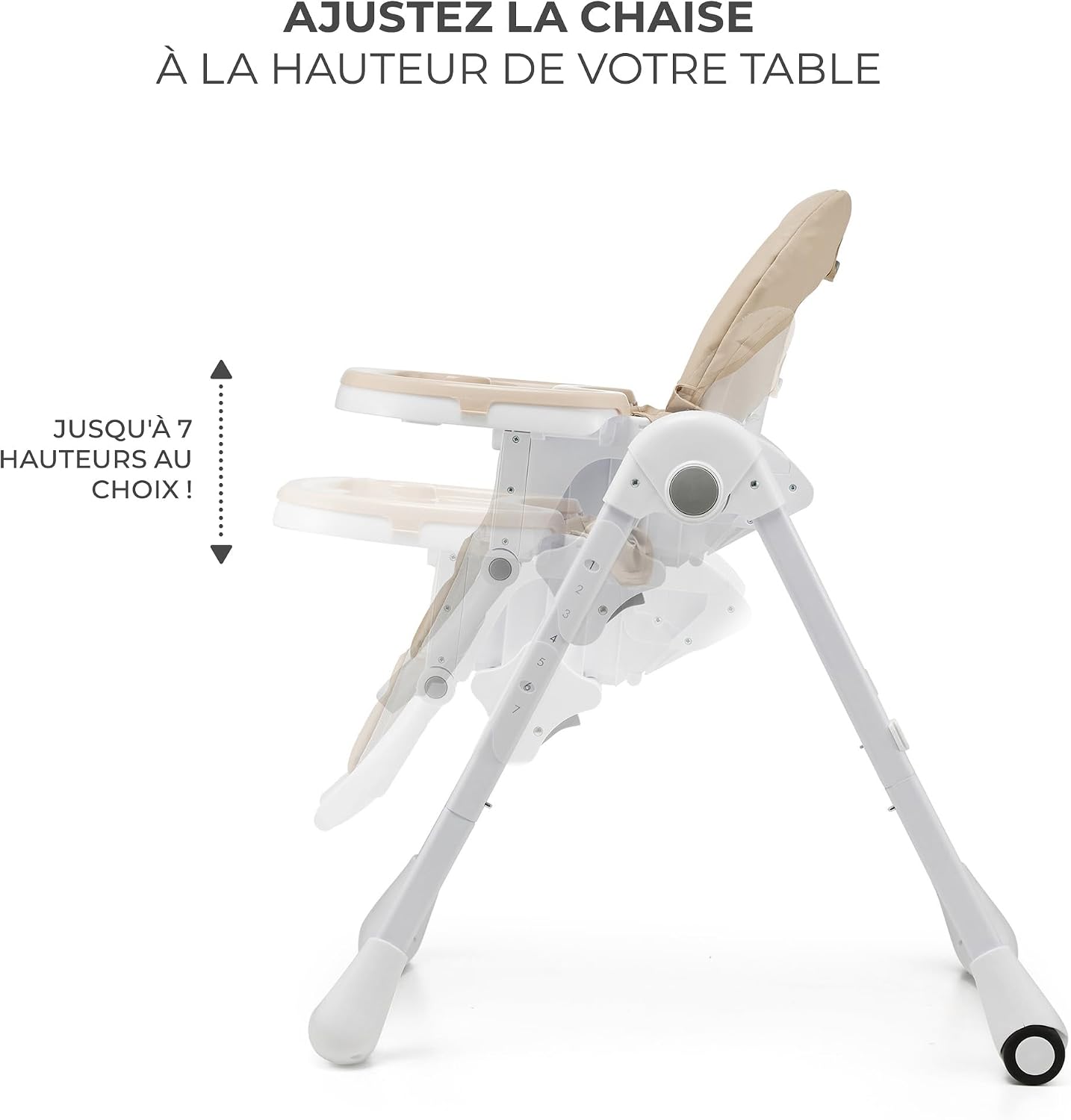 Kinderkraft Tummie — vue 6