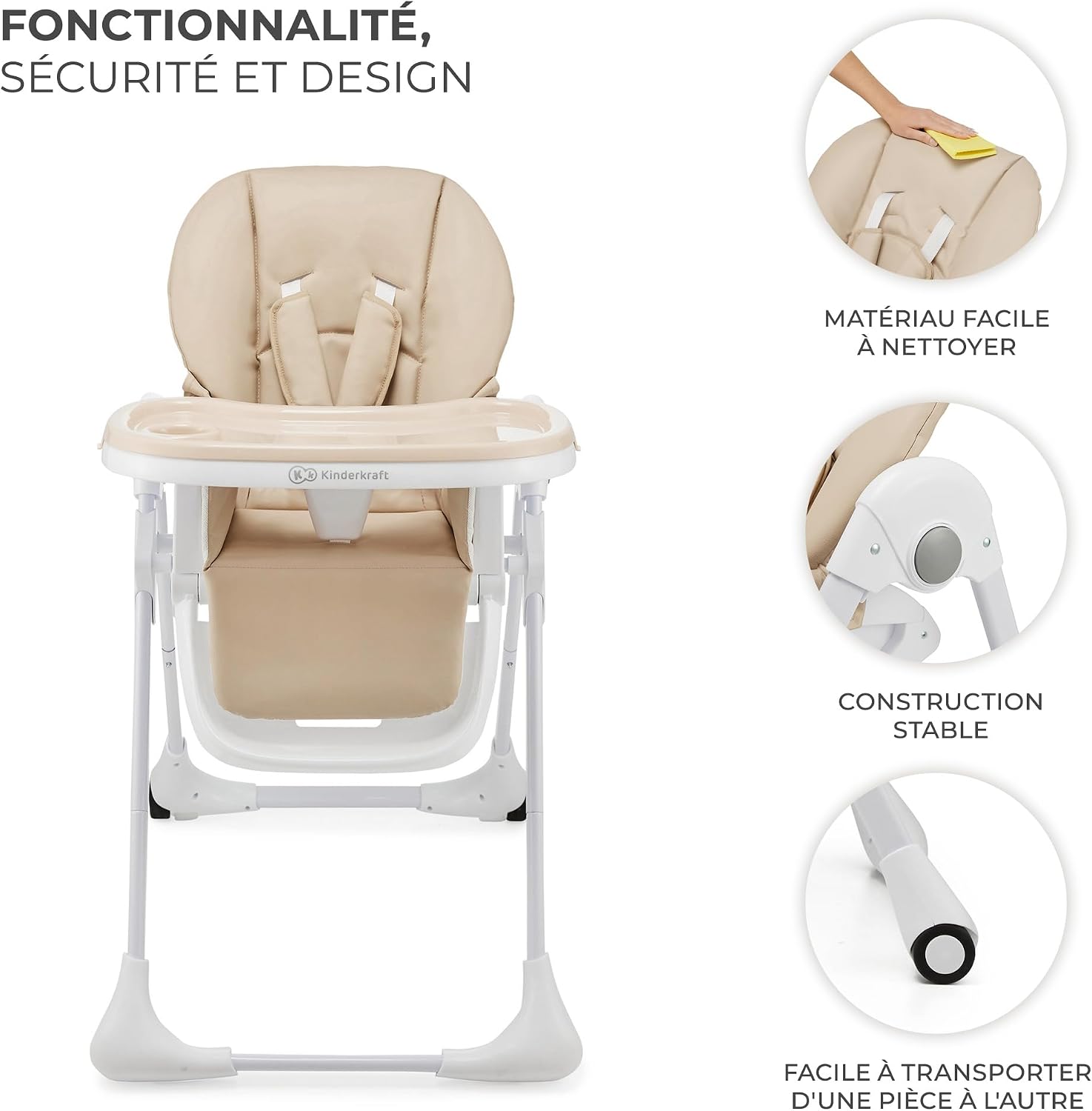 Kinderkraft Tummie — vue 8