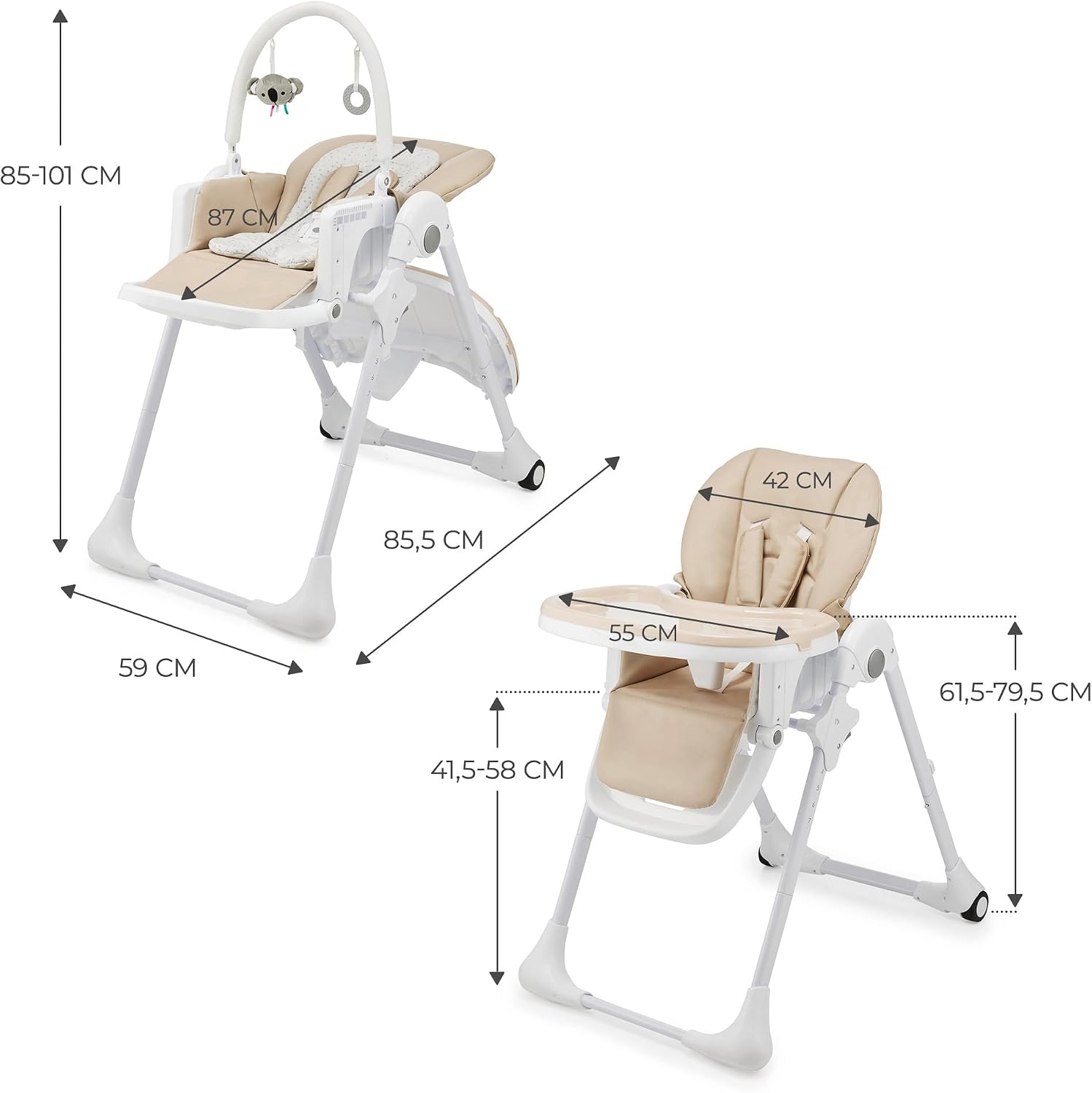 Kinderkraft Tummie — vue 11