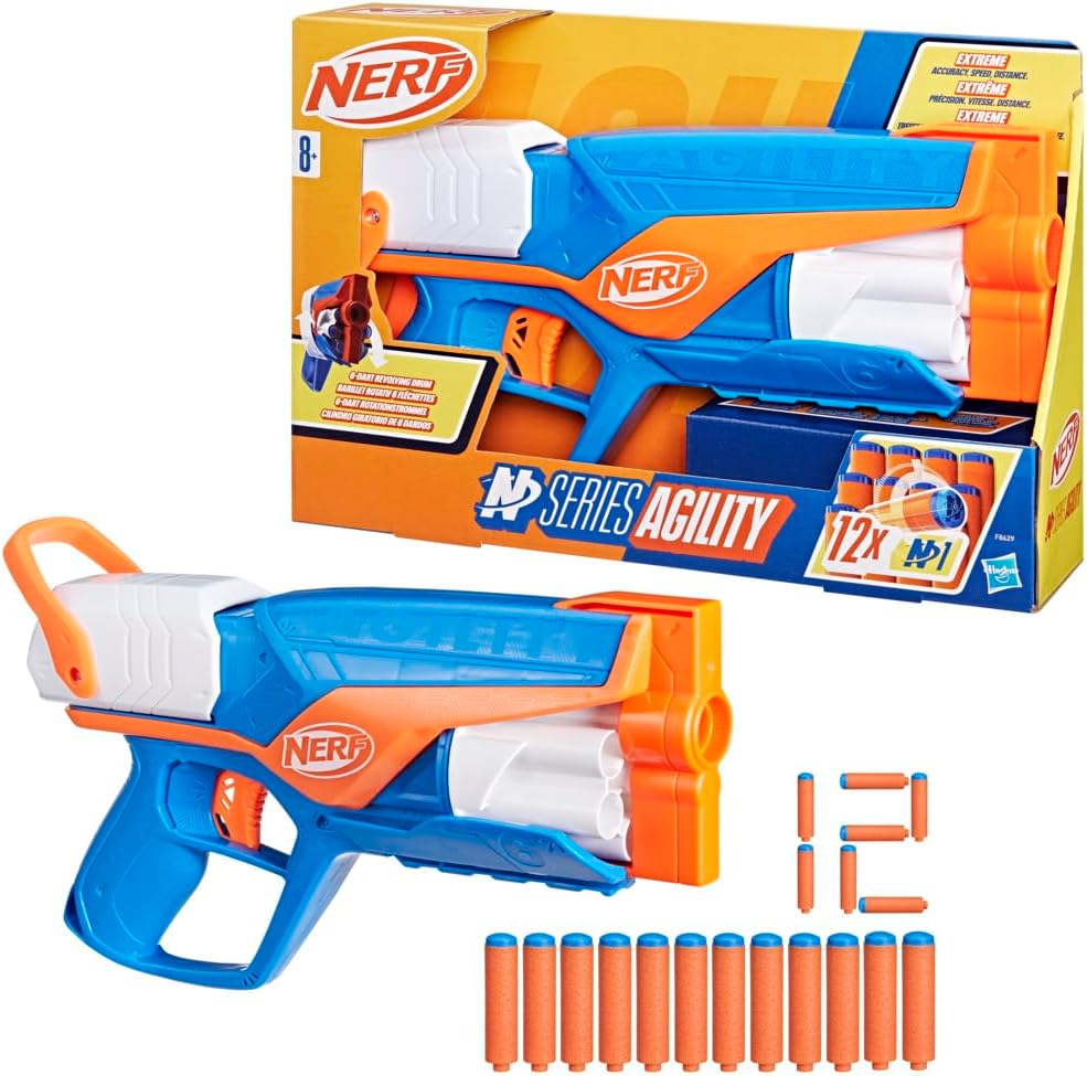 Nerf N Series Agility — photo du produit